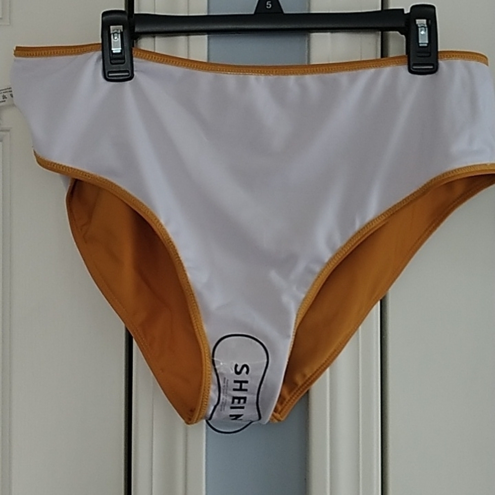 Shein Full Tankini Bottom 4XL - Picture 4 of 4